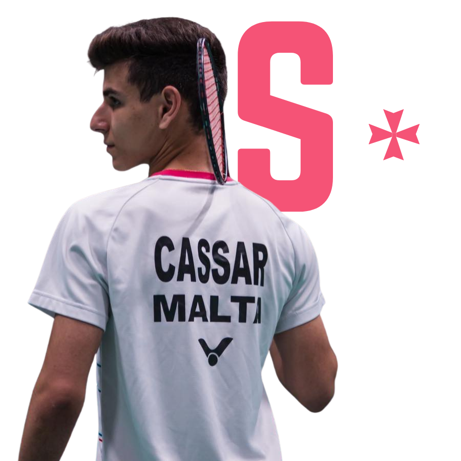 Sam Cassar Action Shot